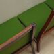 Ensemble de quatre chaises en palissandre, design danois, années 1970, éditeur : Dyrlund