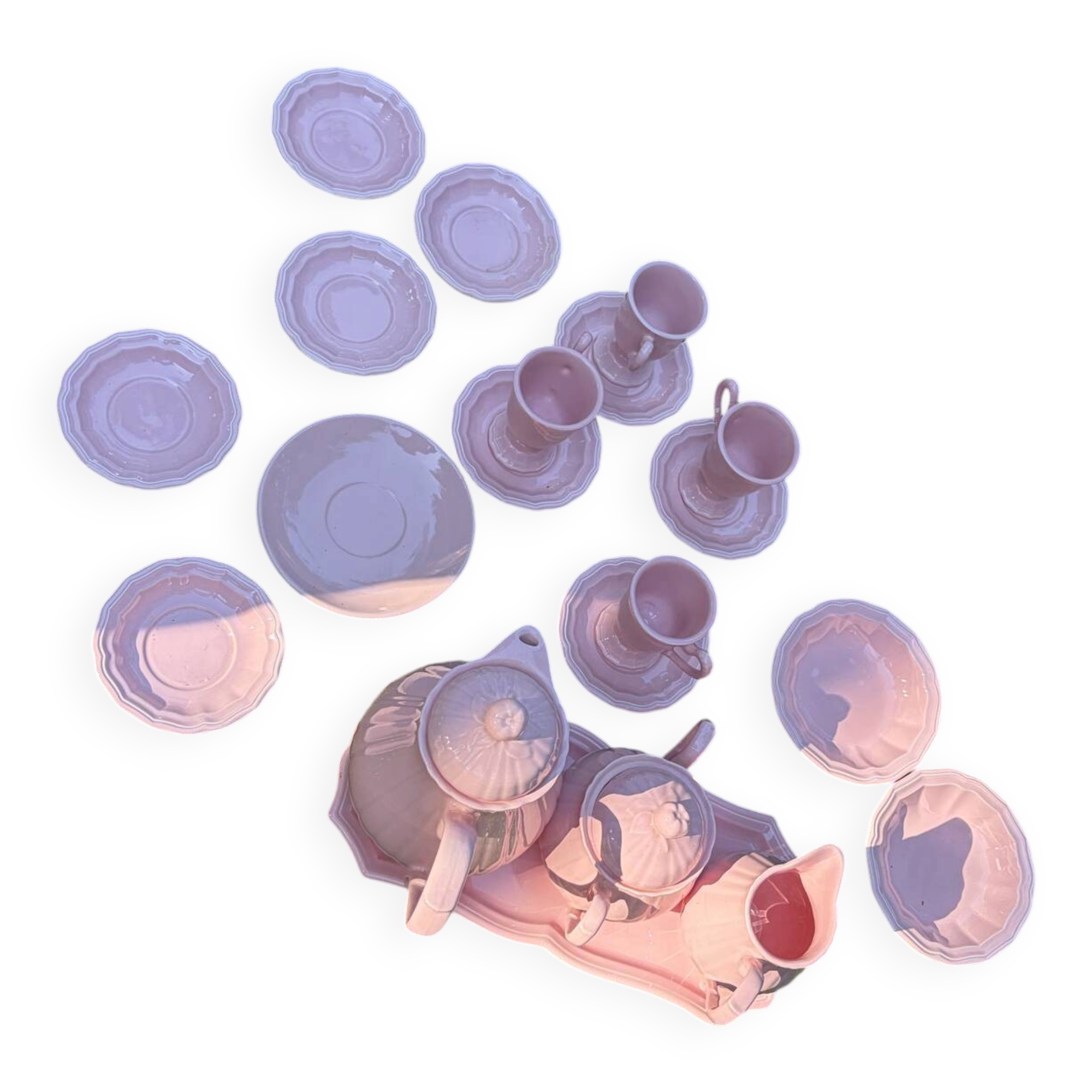 Coffee service