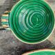Salad bowl and 6 ceramic cups from Saint Clement