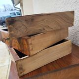 Empire bedside table