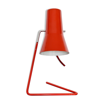 Midcentury Table Lamp by Josef Hurka for Drupol-Praha Company, 1950s