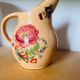 Vintage carafe Henri Delcourt 1930