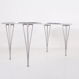 Table Super Elipse Jacobsen, Hein et Mathsson