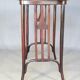 Set de 4 tables gigognes -958 a - par KOHN vers 1905, design Siegel- no Tho