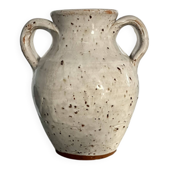 Rare vase en céramique de Robert Picault