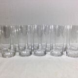 Baccarat - 11 Verres à orangeade