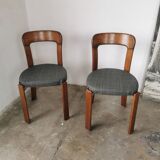 Pair of Bruno Rey Chairs