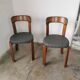 Pair of Bruno Rey Chairs