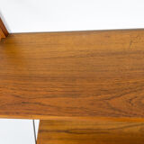 Wall Shelf with drawers by Sven Ellekaer for Albert Hansen, 1950s