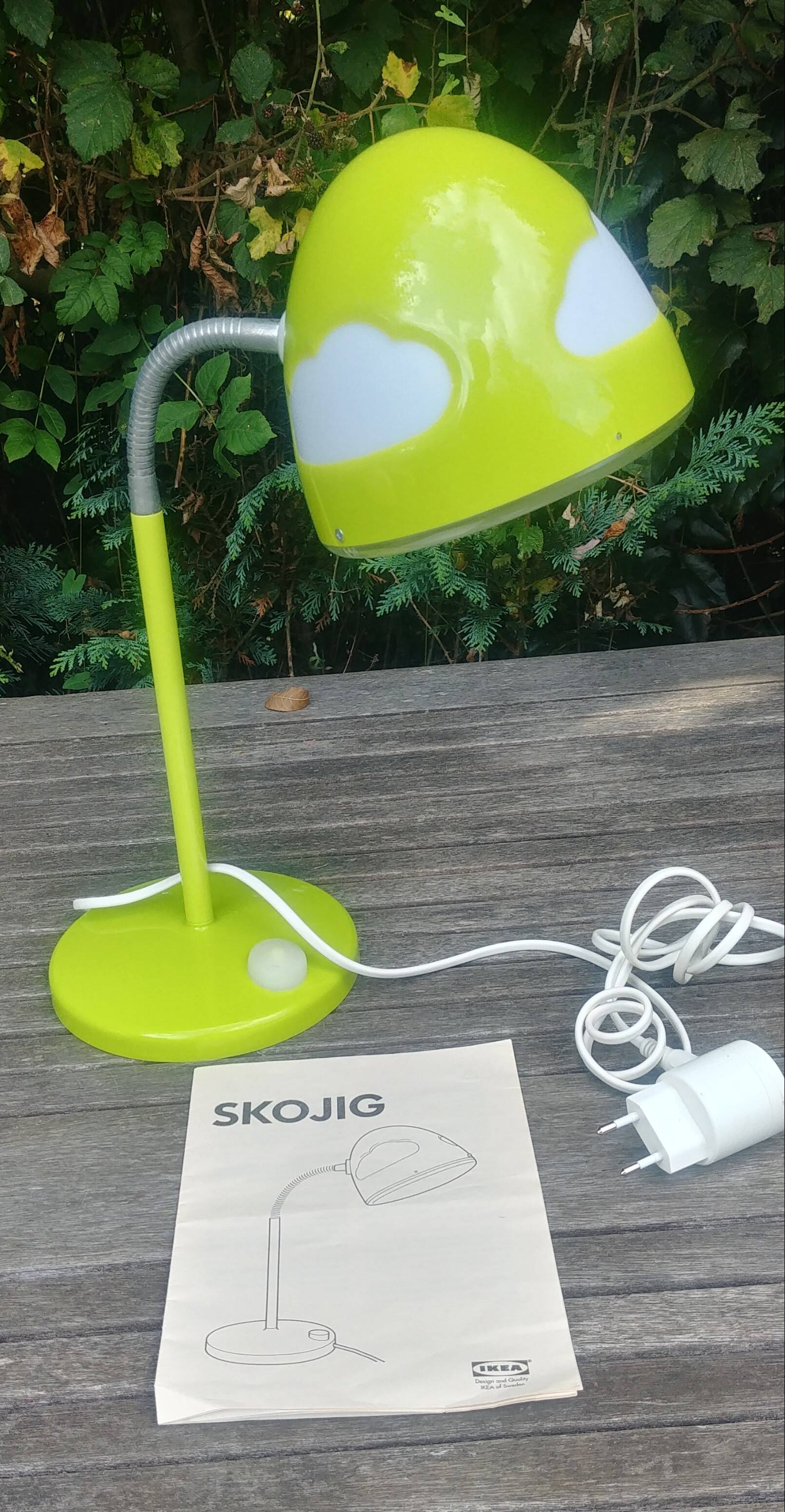 Ikea Skojig desk lamp 90s