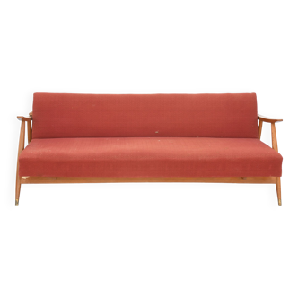 Scandinavian convertible sofa