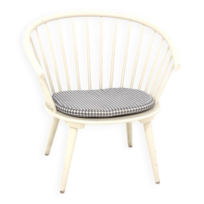 Chaise de salon ''Eker'', Gillis Lundgren, Möbel-IKÉA, Suède, 1960