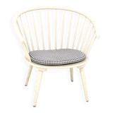 "Eker" living room chair, Gillis Lundgren, Möbel-IKEA, Sweden, 1960