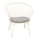 Chaise de salon "Eker", Gillis Lundgren, Möbel-IKÉA, Suède, 1960
