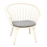 Chaise de salon "Eker", Gillis Lundgren, Möbel-IKÉA, Suède, 1960