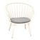 Chaise de salon "Eker", Gillis Lundgren, Möbel-IKÉA, Suède, 1960