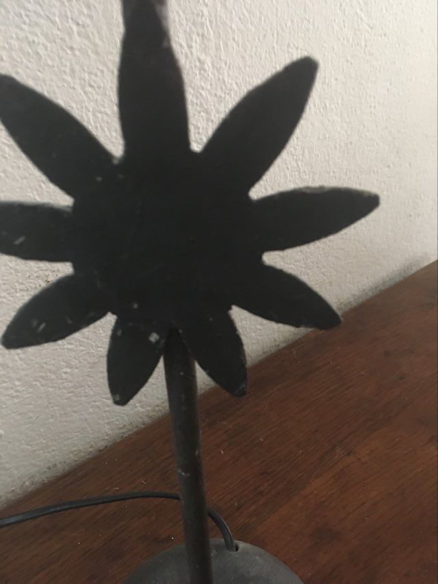 "Sun" lamp