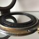 Vintage porthole mirror