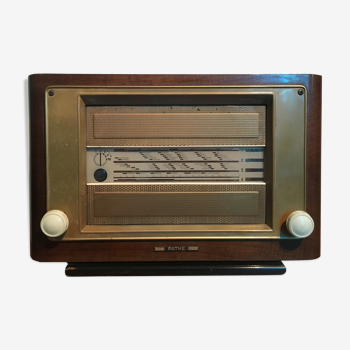 Post radio pathé model 551