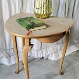 Console pedestal