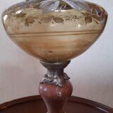 Old oil lamp from the 1930s