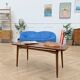 Table basse vintage