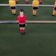 Vintage table football