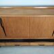 Vintage oak enfilade