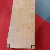 Paire de bancs d'Ilmari Tapiovaara