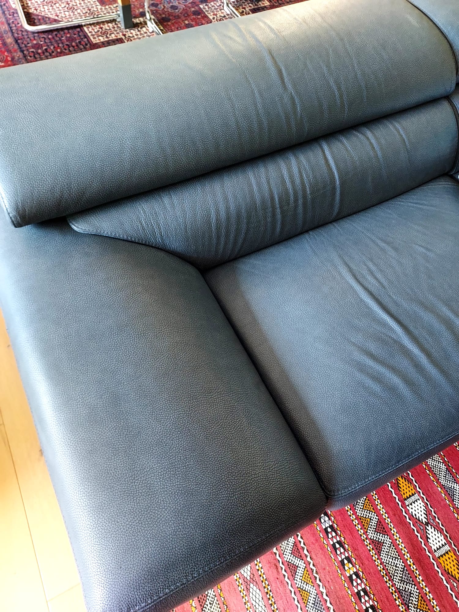 Roche Bobois corner sofa, Azur model