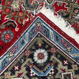 Tapis persan fait main