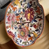 Gien Peony Fruit Bowl