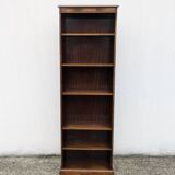 Vintage Bevan & Funnell bookcase, Reprodux, made in England