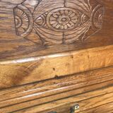 Parisian art deco wardrobe