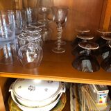 Messidor buffet