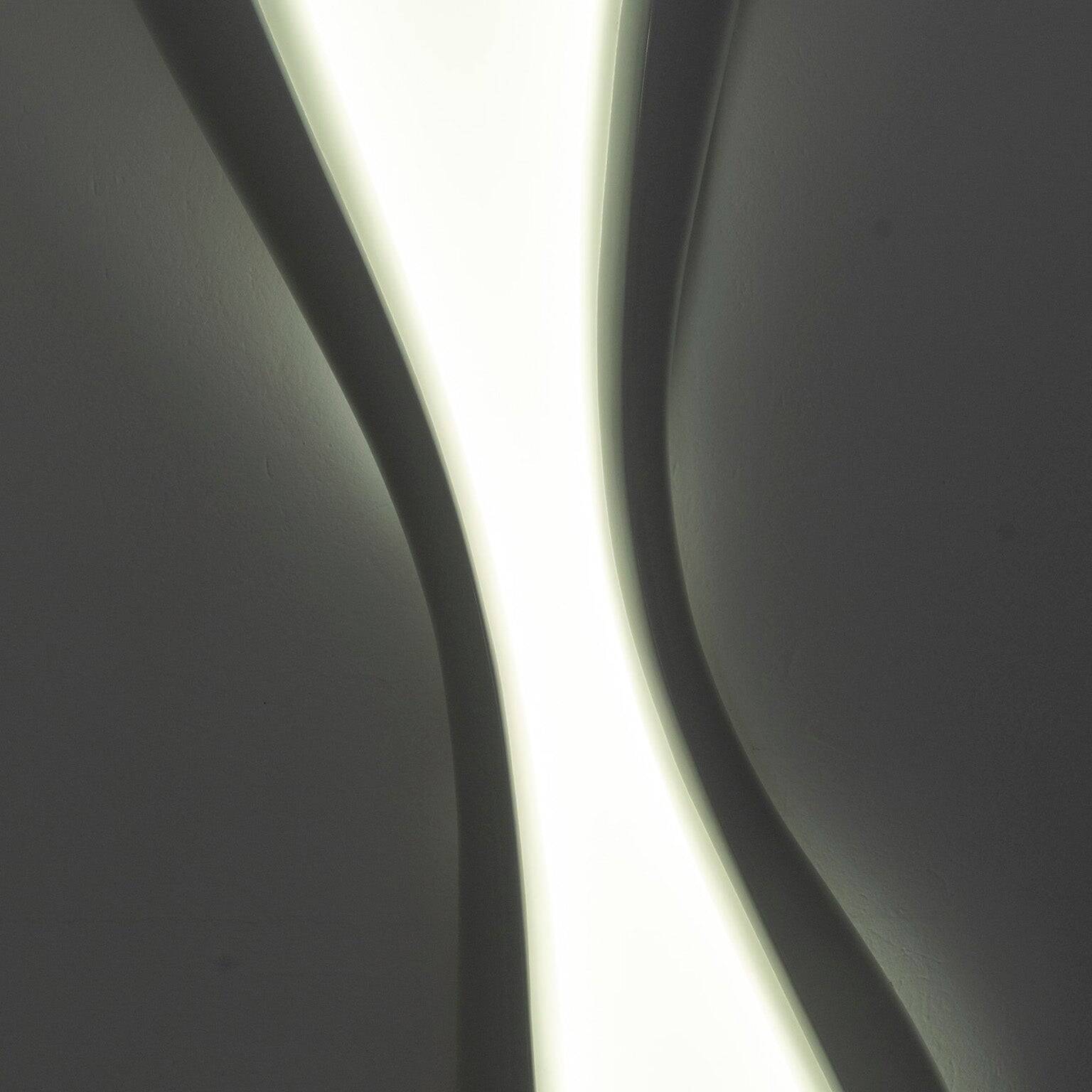 Wall lamp "drop" by Cedrimartini, Vicenza, contemporary creation.