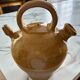 Pichet cruche gargoulette terre cuite ancienne