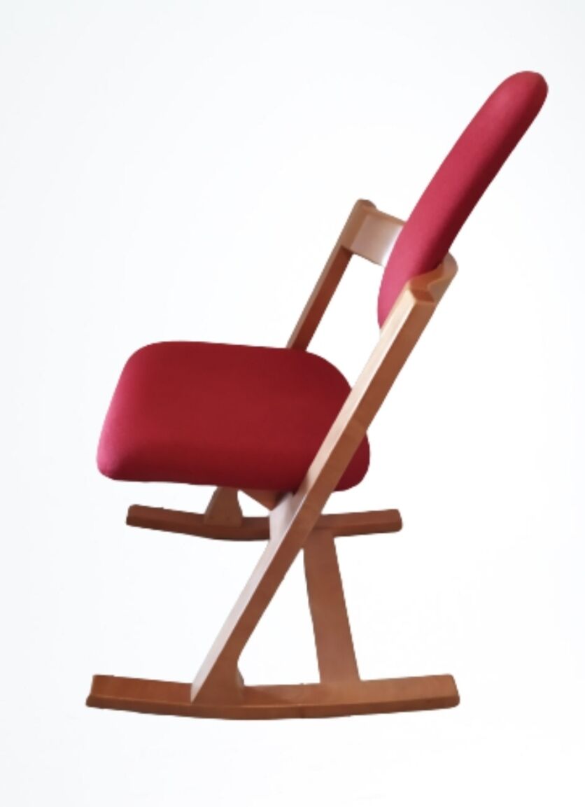 Peter opsvik's vintage chair for Stokke 1983