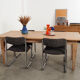 Pine table, Danish design, 1990s, made in Denmark