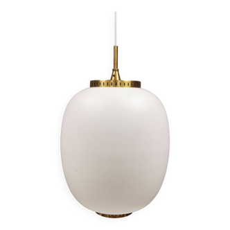 Bent Karlby LYFA Kina/China hanging lamp. Largest model Denamrk 1972