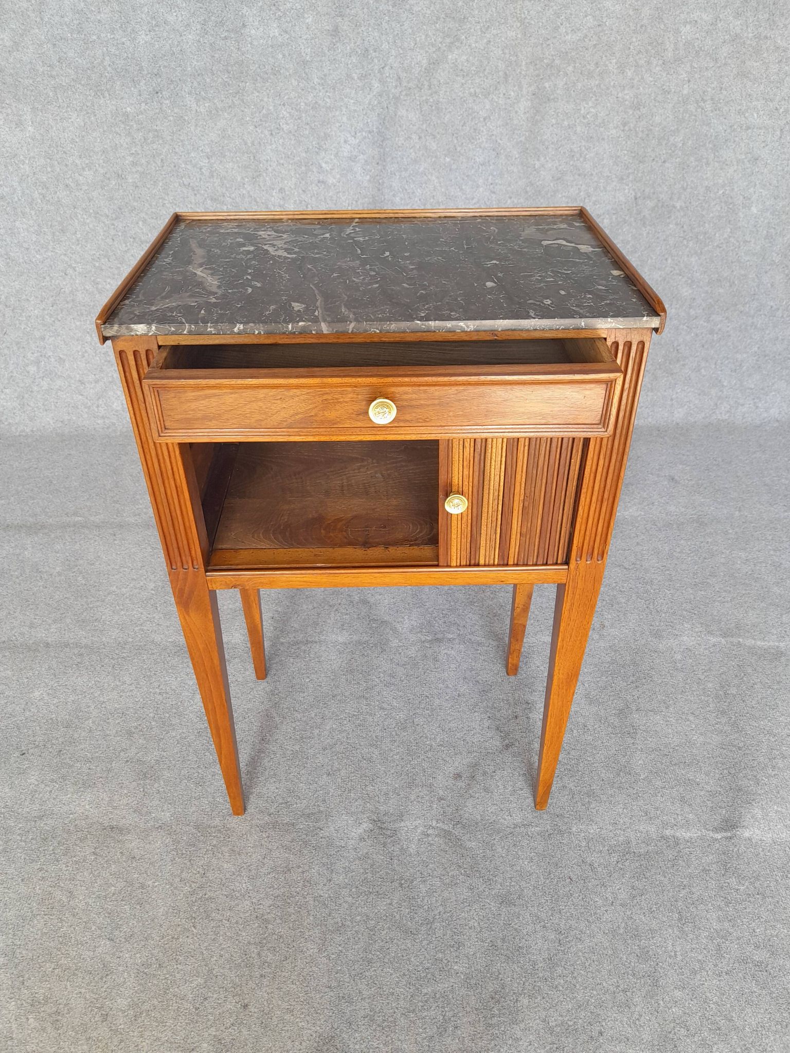 Louis XVI flying table from the early 19th century.