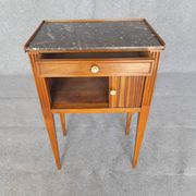 Louis XVI flying table from the early 19th century.