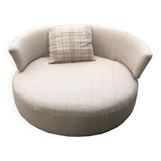 Round sofa B&B Italia