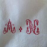 5 cotton damask monogrammed year towels