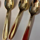 6 mocha spoons