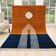 Tapis berbère en laine naturelle 3x2 m
