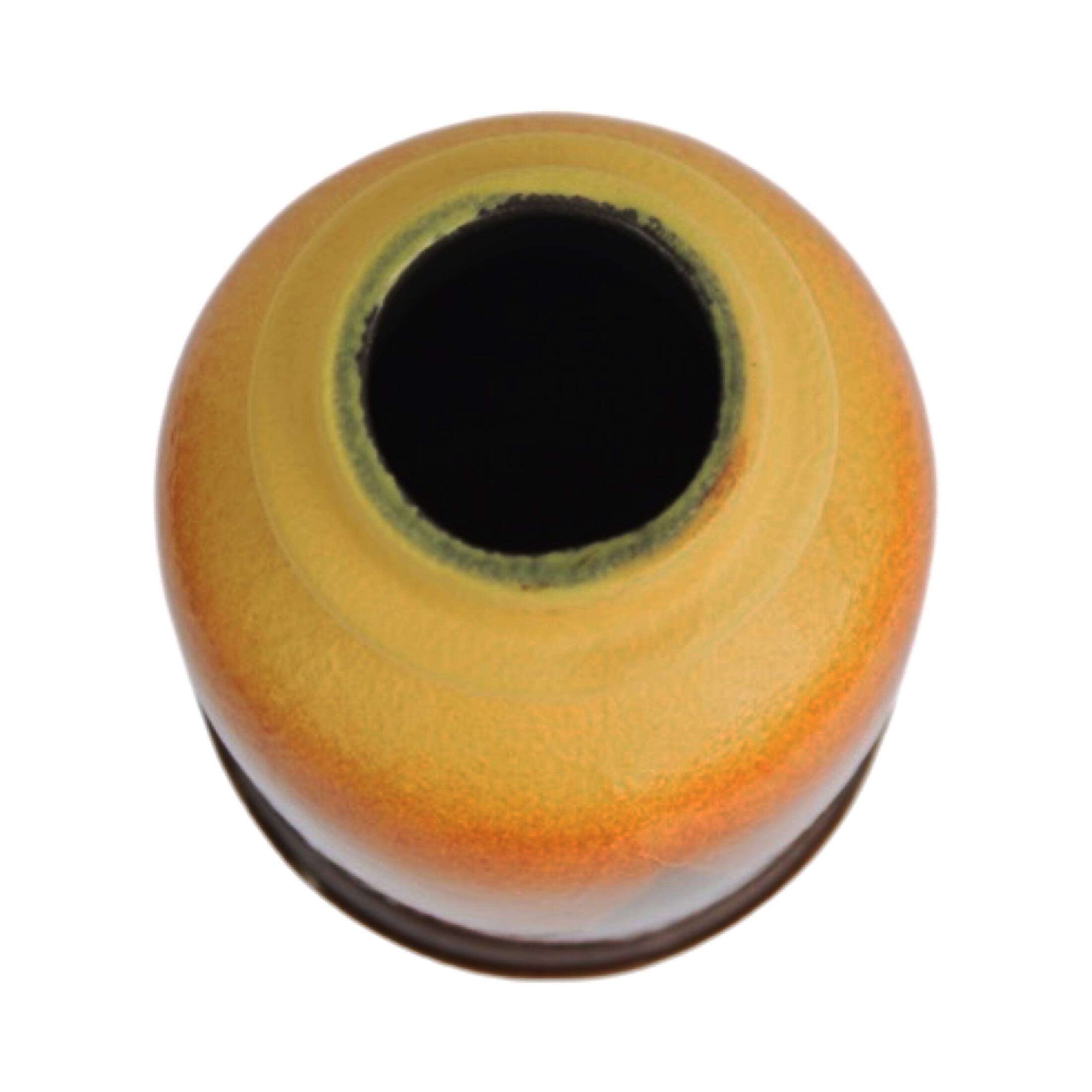 Ceramic vase type 2922, Scheurich Keramik, Germany, 1970s.