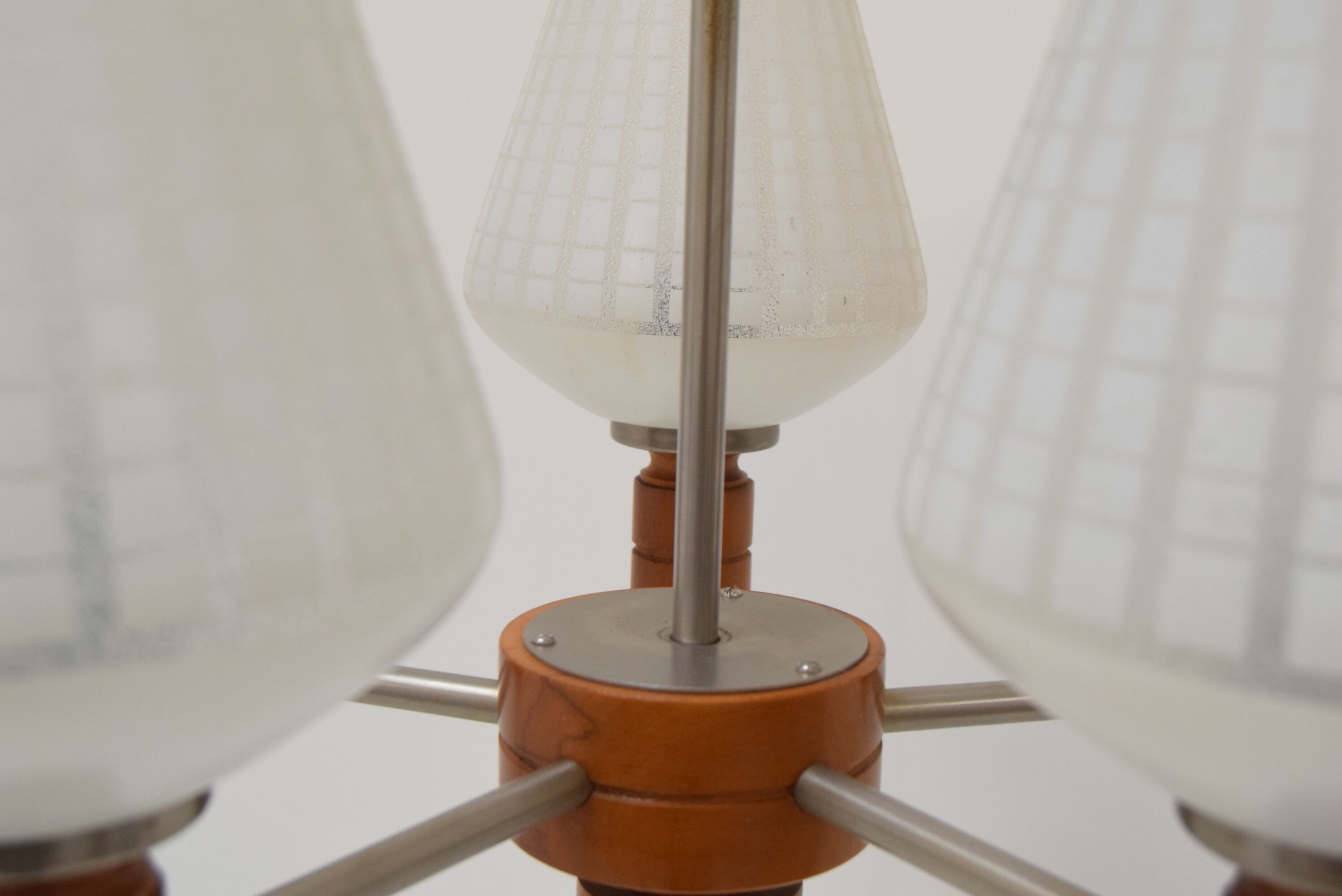Mid Century chandelier, 1970´s