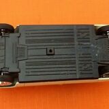 Miniature car Citroën DS 19 (1956) Scale: 1/43rd