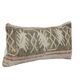 Vintage Turkish cushion cover 20x46 cm